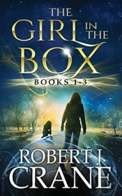 The Girl In The Box Series, Books 1-3
