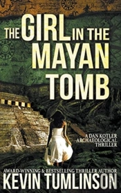 The Girl In The Mayan Tomb