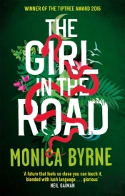 The Girl In The Road