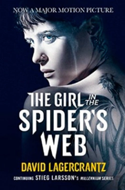 Bertrand.pt - The Girl In The Spider'S Web