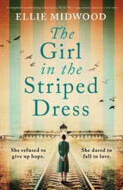 The Girl In The Striped Dress