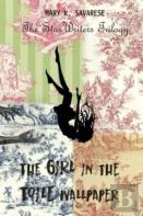The Girl In The Toile Wallpaper