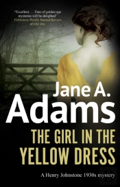 The Girl In The Yellow Dress