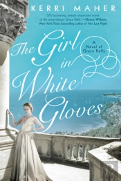 The Girl In White Gloves