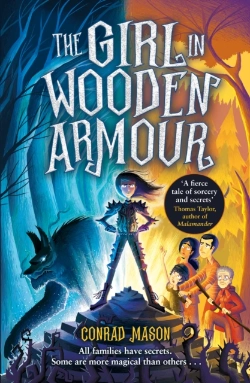 Bertrand.pt - The Girl In Wooden Armour