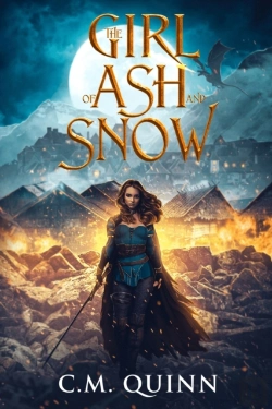 Bertrand.pt - The Girl Of Ash And Snow
