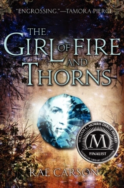 Bertrand.pt - The Girl Of Fire And Thorns