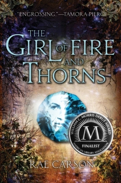 Bertrand.pt - The Girl Of Fire And Thorns