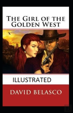 Bertrand.pt - The Girl Of The Golden West  Illustrated
