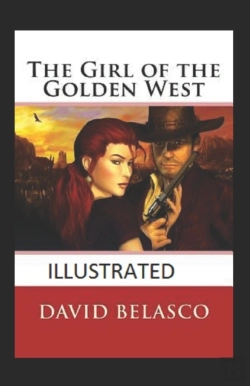 Bertrand.pt - The Girl Of The Golden West  Illustrated