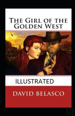 Bertrand.pt - The Girl Of The Golden West  Illustrated