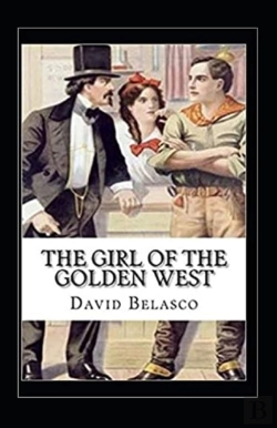 Bertrand.pt - The Girl Of The Golden West  Illustrated