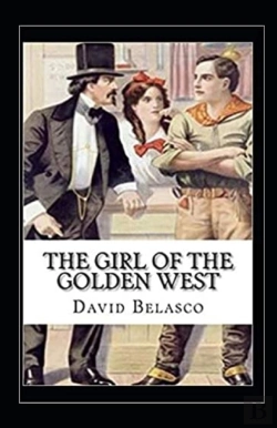 Bertrand.pt - The Girl Of The Golden West  Illustrated