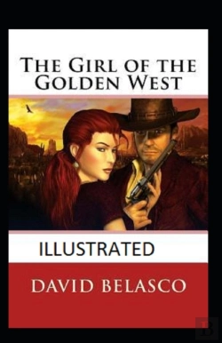 Bertrand.pt - The Girl Of The Golden West  Illustrated