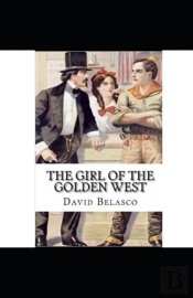 The Girl Of The Golden West Illustrated