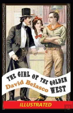 Bertrand.pt - The Girl Of The Golden West Illustrated