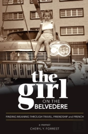 The Girl On The Belvedere