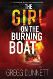The Girl On The Burning Boat