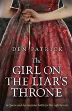 Bertrand.pt - The Girl On The Liar'S Throne