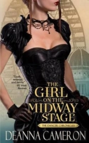 The Girl On The Midway Stage