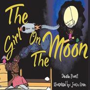 The Girl On The Moon