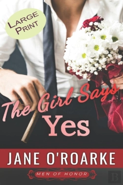 Bertrand.pt - The Girl Says Yes (An Sports Action & Adventure Romance) Large Print