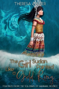 Bertrand.pt - The Girl Sudan Painted Like A Gold Ring
