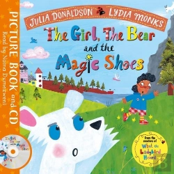 Bertrand.pt - The Girl, The Bear And The Magic Shoes