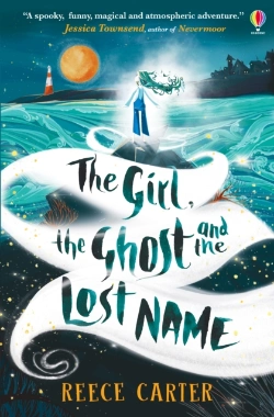 Bertrand.pt - The Girl, The Ghost And The Lost Name
