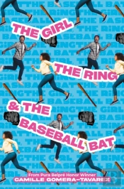 The Girl, The Ring, & The Baseball Bat