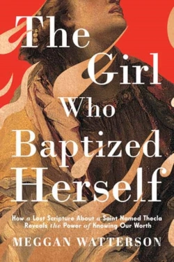 Bertrand.pt - The Girl Who Baptized Herself