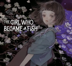 Bertrand.pt - The Girl Who Became A Fish: Maiden'S Bookshelf