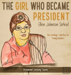 Bertrand.pt - The Girl Who Became President