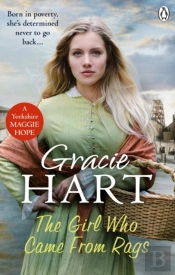 The Girl Who Came From Rags