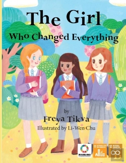 Bertrand.pt - The Girl Who Changed Everything
