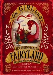 The Girl Who Circumnavigated Fairyland In A Ship Of Her Own Making