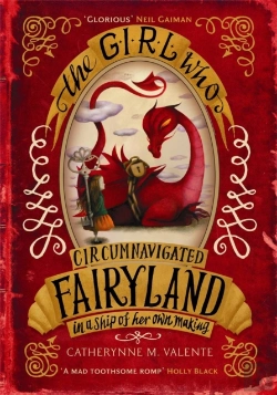 Bertrand.pt - The Girl Who Circumnavigated Fairyland In A Ship Of Her Own Making