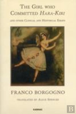 Bertrand.pt - The Girl Who Committed Hara-Kiri And Other Clinical And Historical Essays