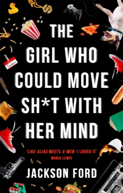 Bertrand.pt - The Girl Who Could Move Sh*T With Her Mind