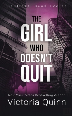 Bertrand.pt - The Girl Who Doesn'T Quit