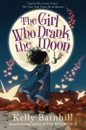 The Girl Who Drank The Moon