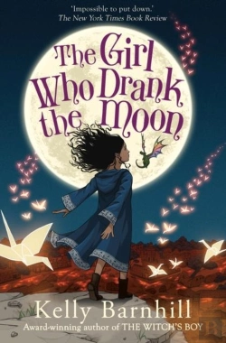 Bertrand.pt - The Girl Who Drank The Moon