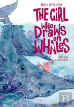 The Girl Who Draws On Whales