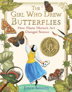 Bertrand.pt - The Girl Who Drew Butterflies