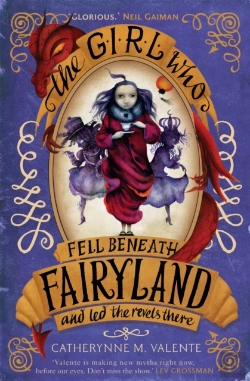 Bertrand.pt - The Girl Who Fell Beneath Fairyland And Led The Revels There