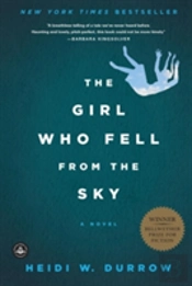 The Girl Who Fell From The Sky