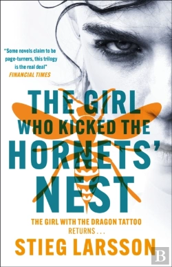 Bertrand.pt - The Girl Who Kicked The Hornets' Nest