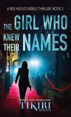 Bertrand.pt - The Girl Who Knew Their Names
