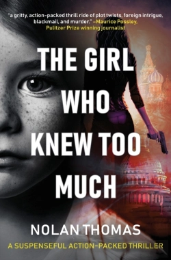 Bertrand.pt - The Girl Who Knew Too Much