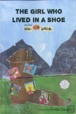 Bertrand.pt - The Girl Who Lived In A Shoe And Other Torn-Up Tales